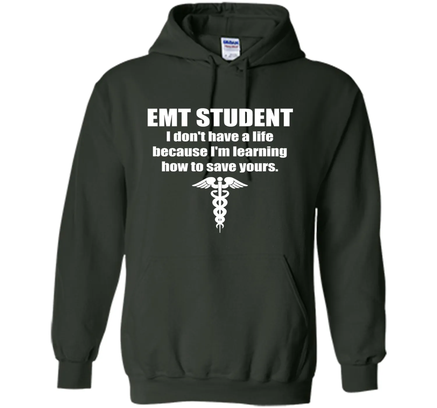 EMT Student Medical T-Shirt