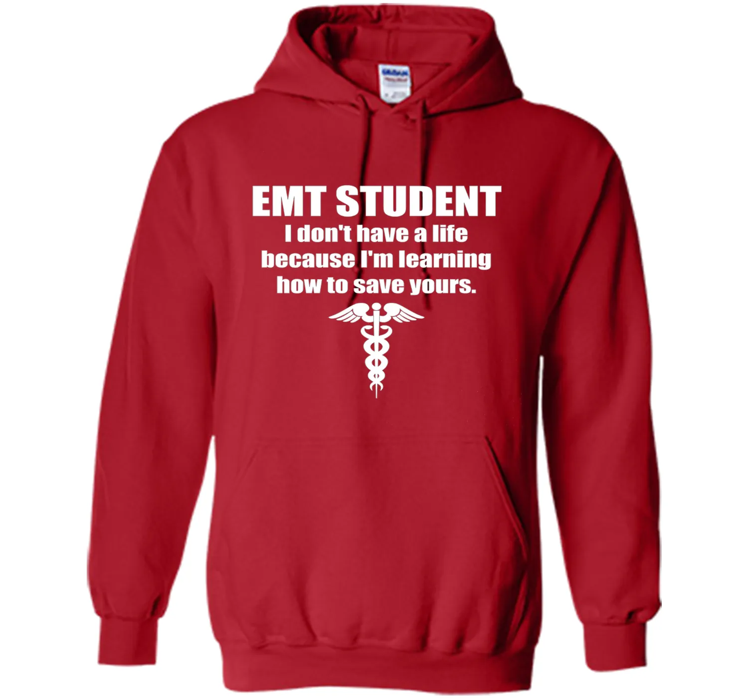 EMT Student Medical T-Shirt