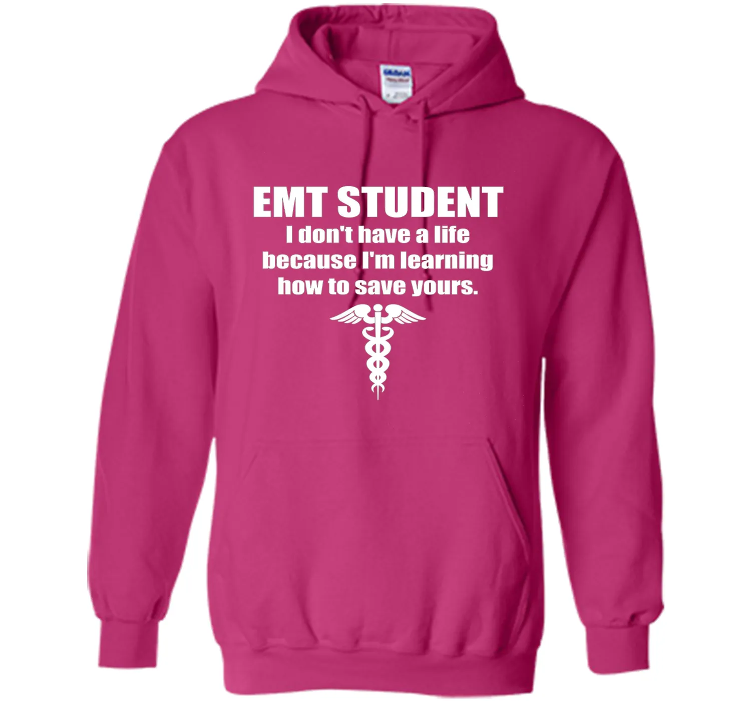 EMT Student Medical T-Shirt