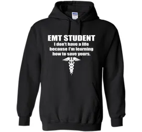 EMT Student Medical T-Shirt