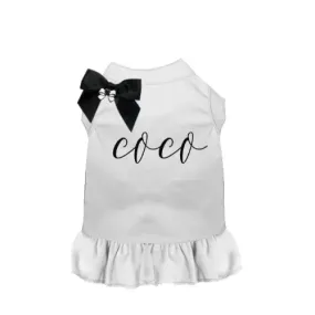Fancy Coco Dress