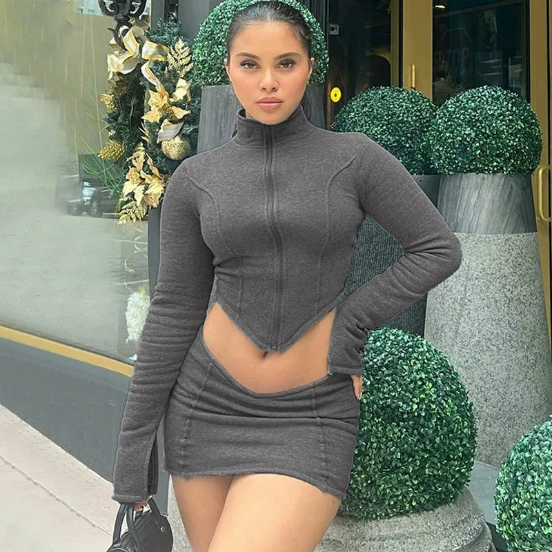Fashionkova Valery Skirt Set