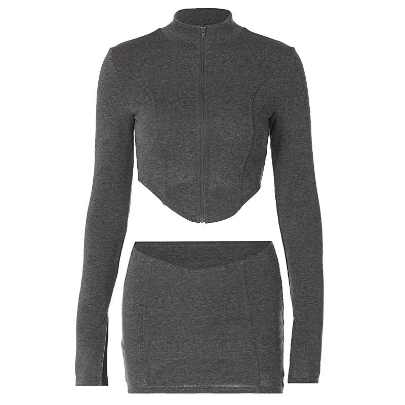 Fashionkova Valery Skirt Set