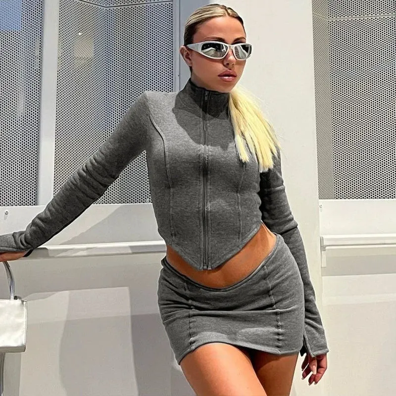 Fashionkova Valery Skirt Set