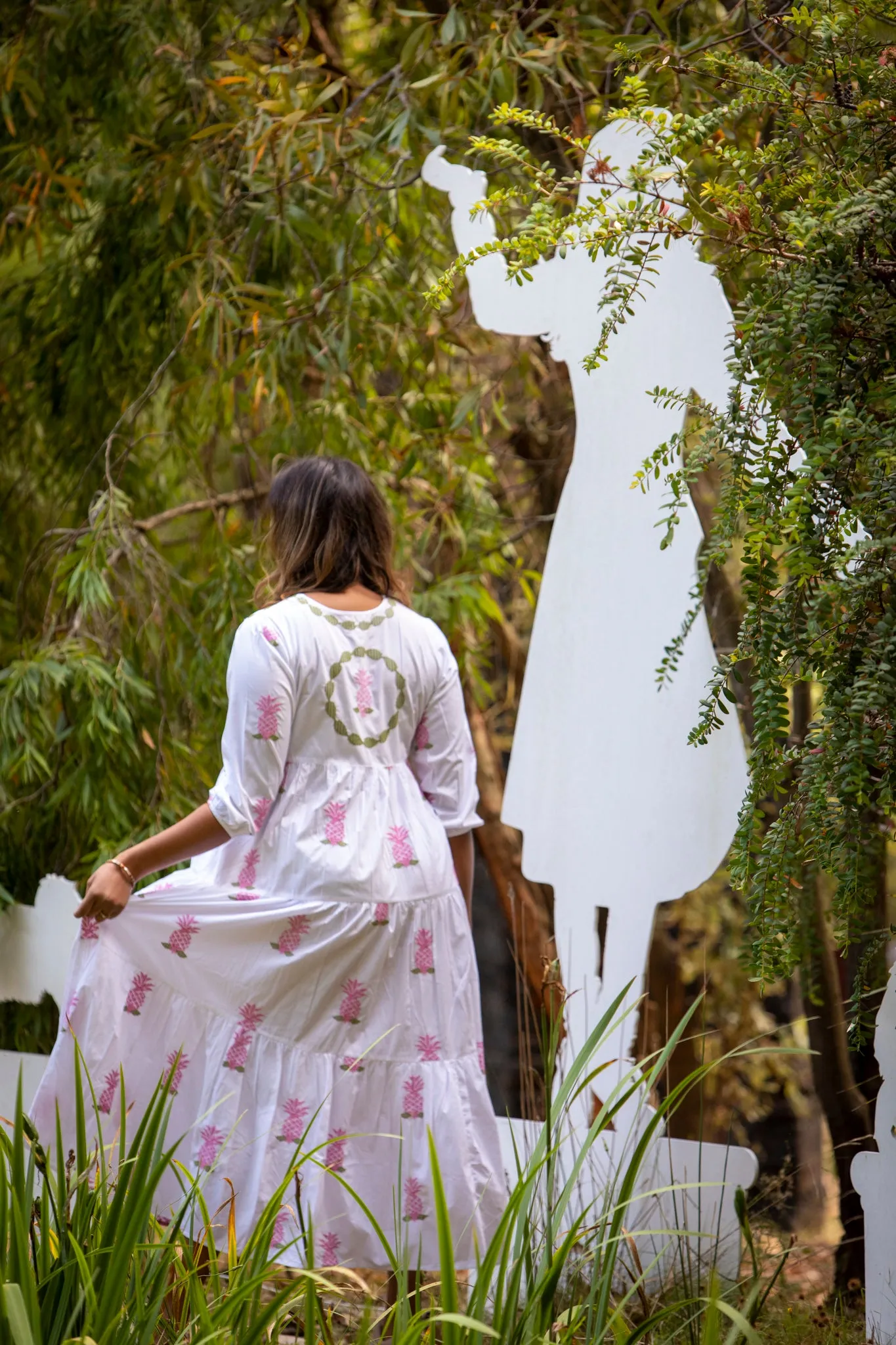 Fiesta Frida Maxi - SALE