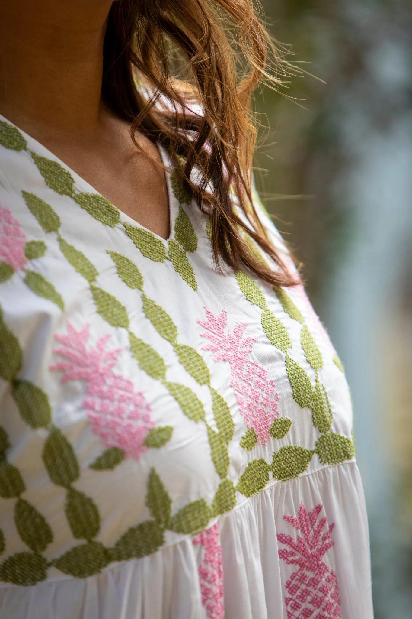 Fiesta Frida Maxi - SALE