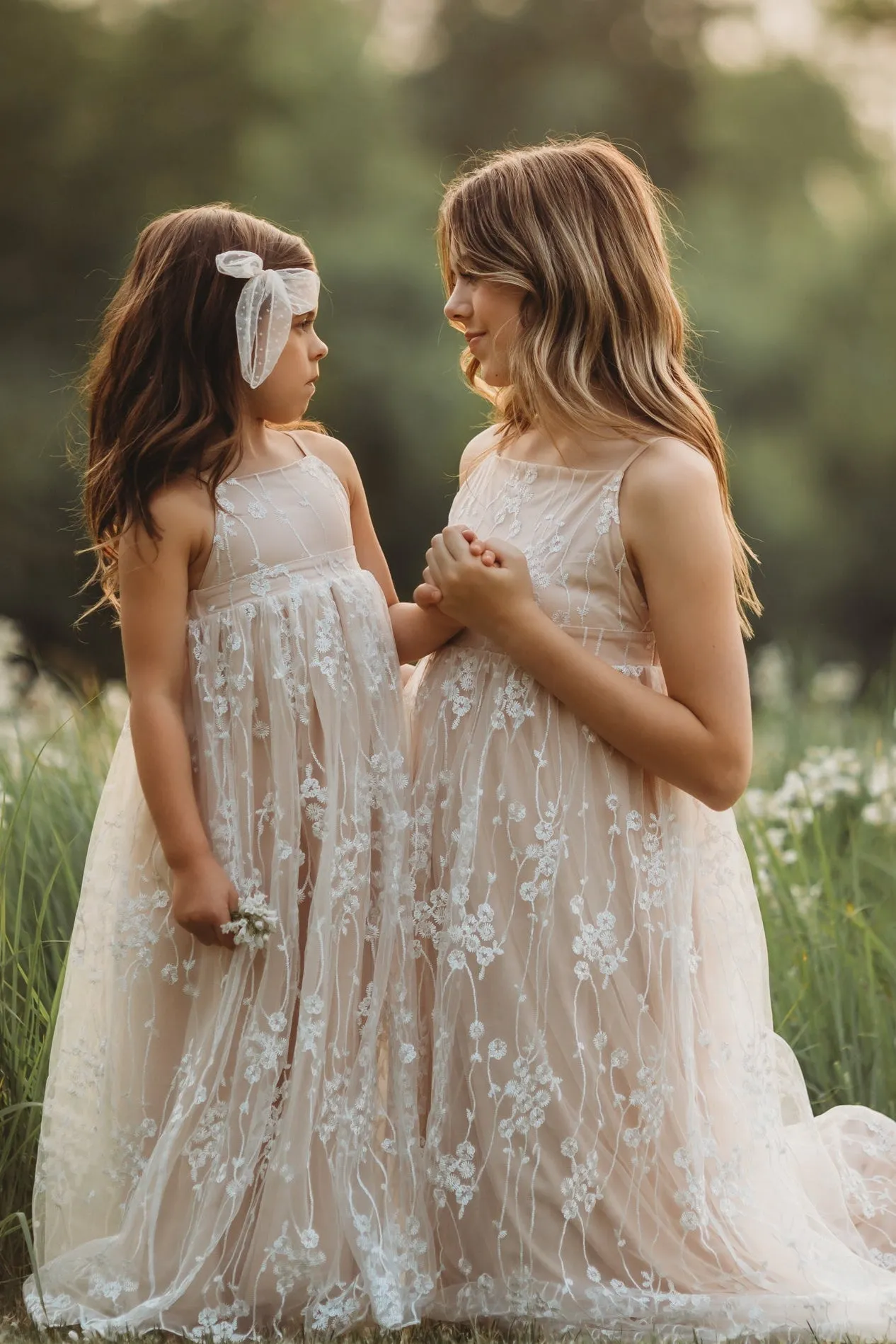 Fiona Lace Dress (natural)