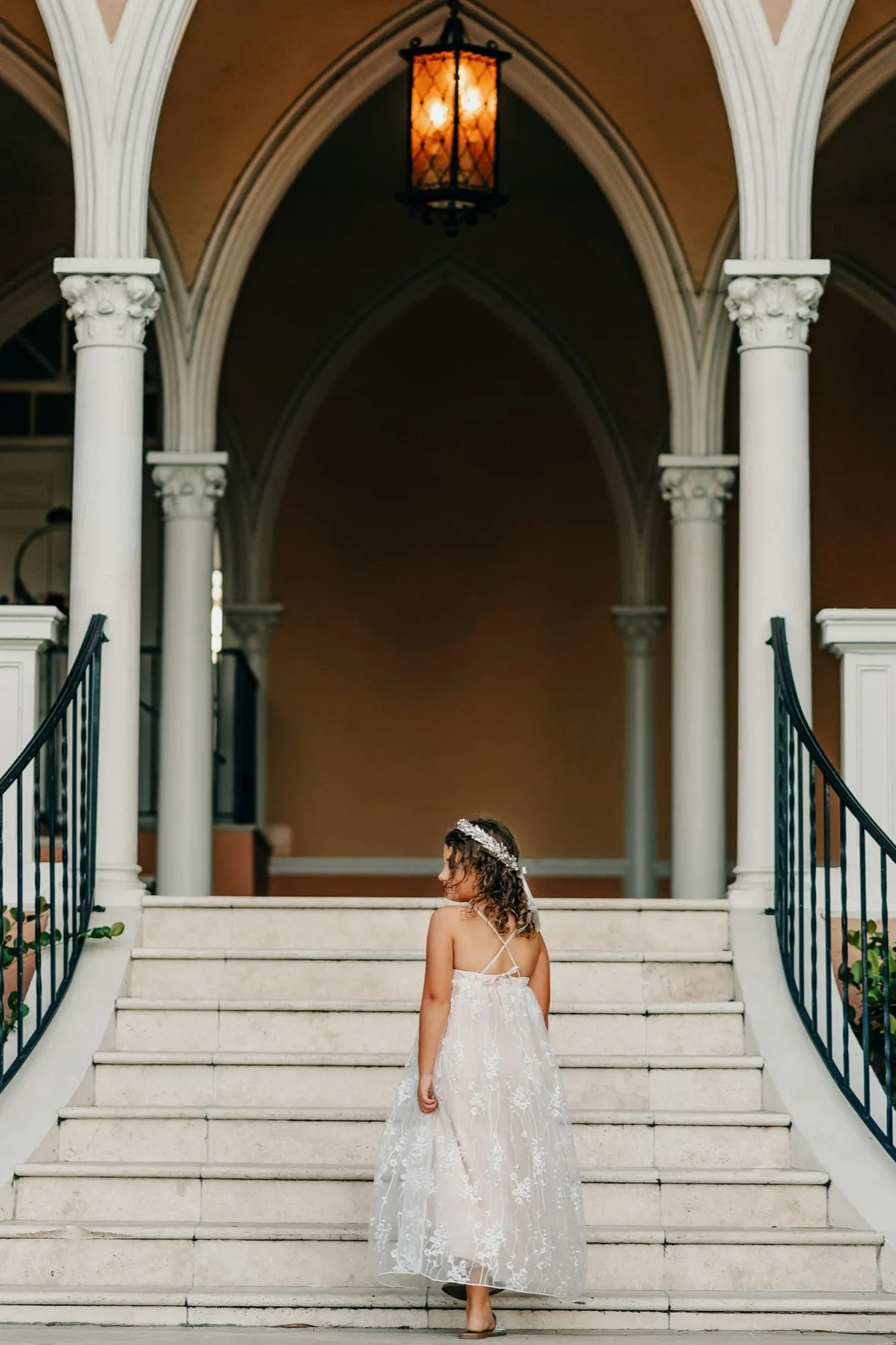 Fiona Lace Dress (natural)
