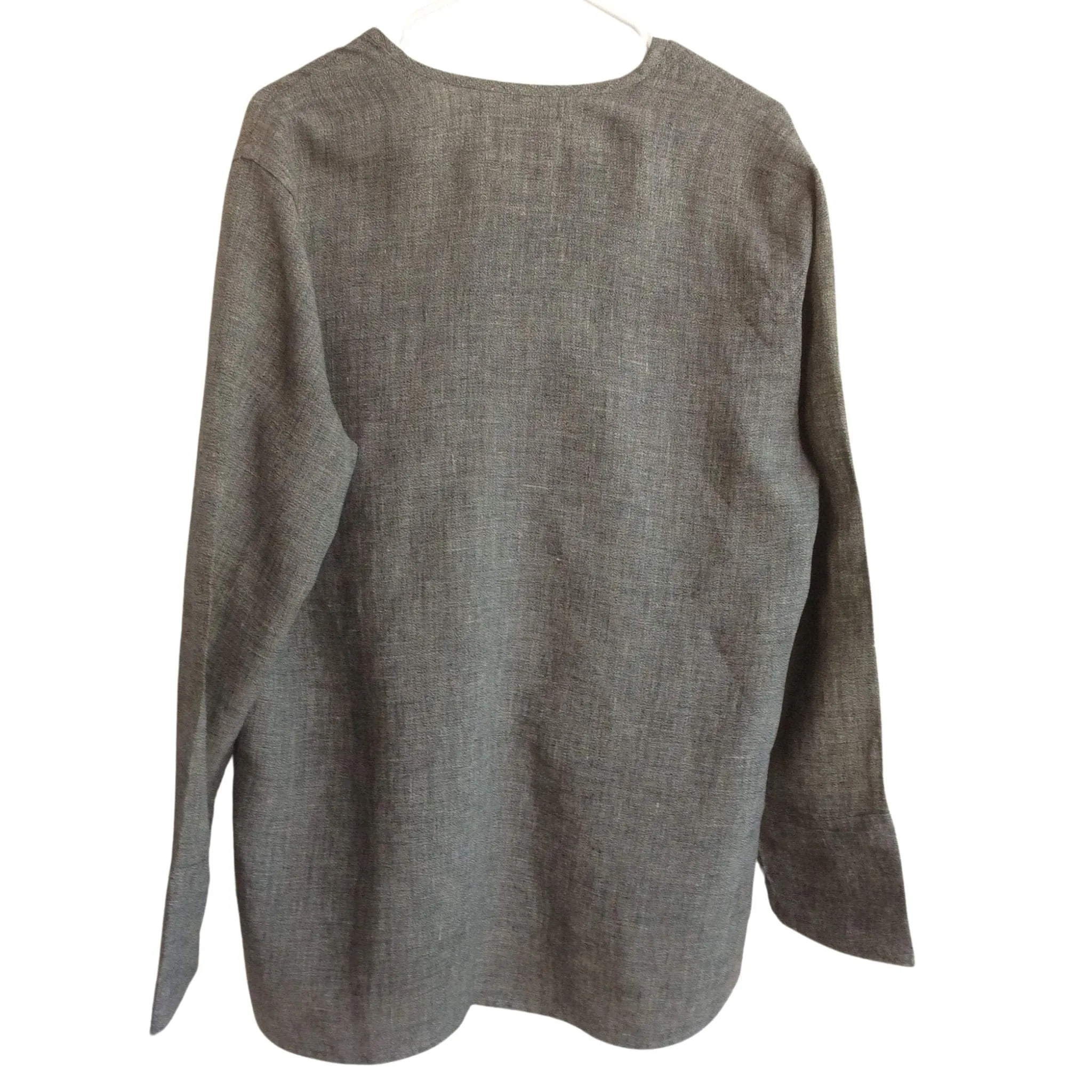 Flax Engelhart Linen Tunic