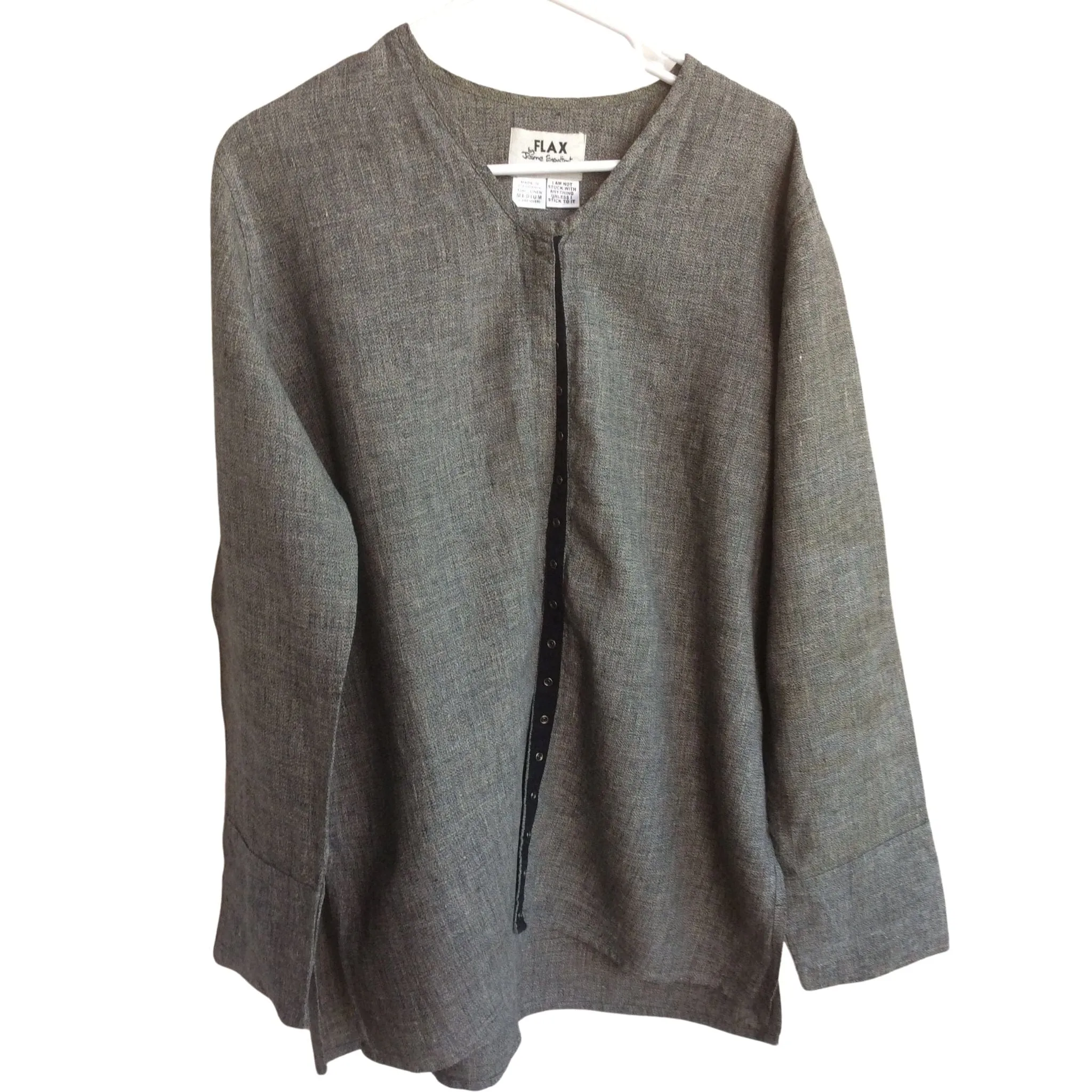 Flax Engelhart Linen Tunic