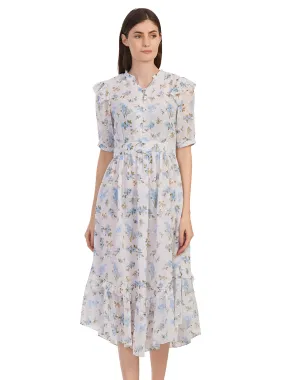 Floral Trendy Dress