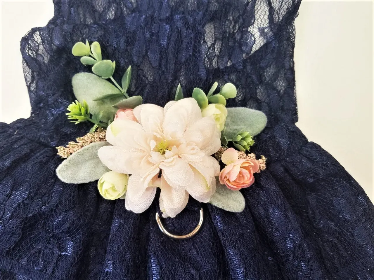 Formal Dog Dress | The Delphina