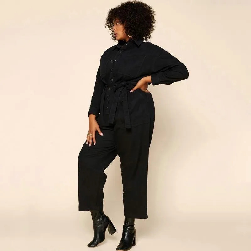Frankie Utility Jumpsuit