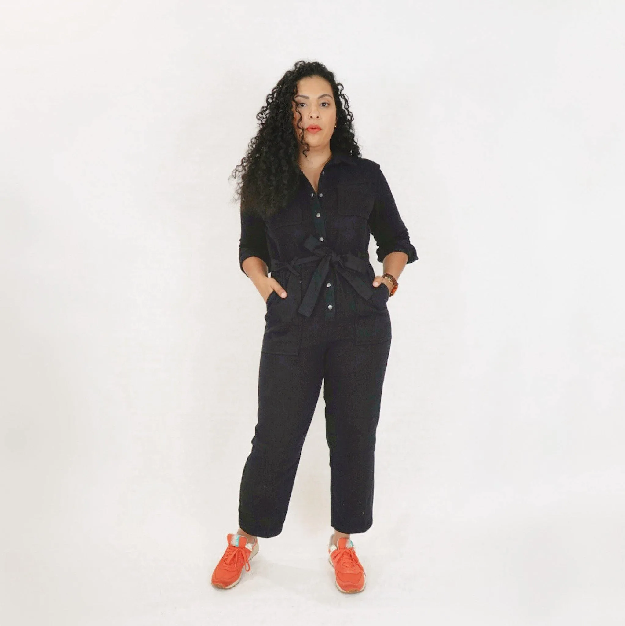 Frankie Utility Jumpsuit