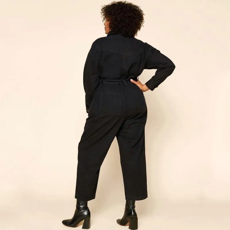 Frankie Utility Jumpsuit