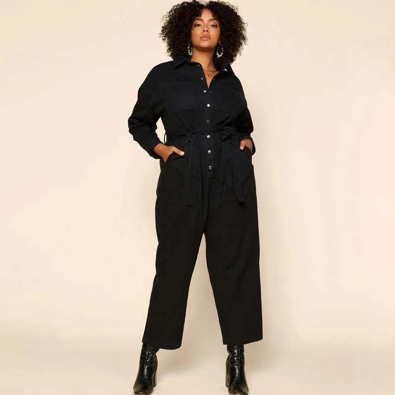 Frankie Utility Jumpsuit