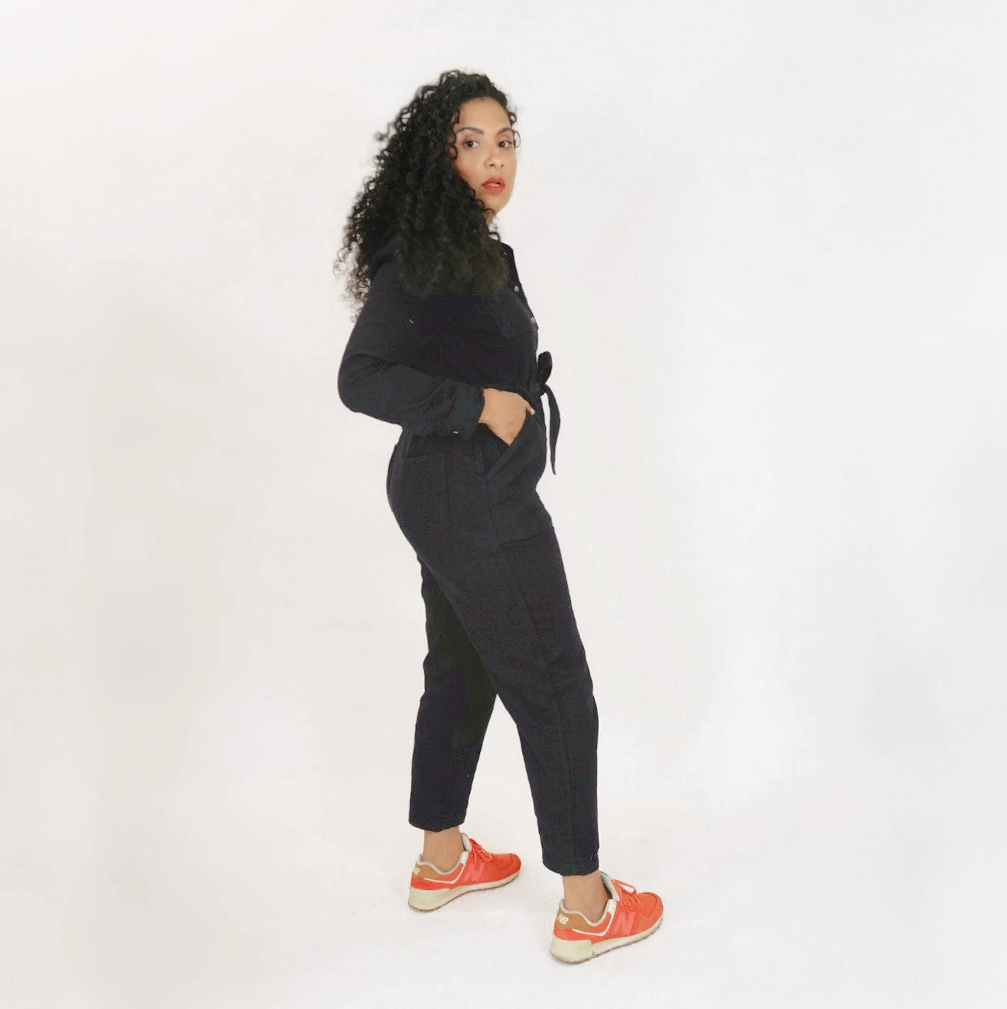 Frankie Utility Jumpsuit