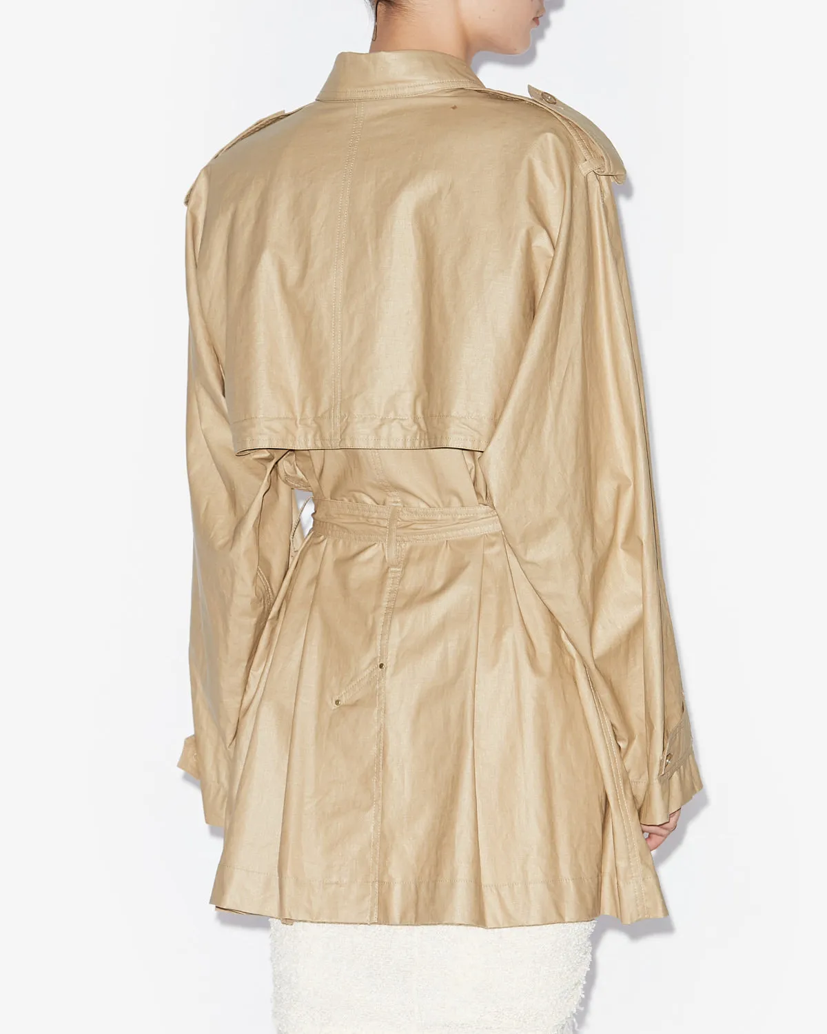 FRANNY COAT