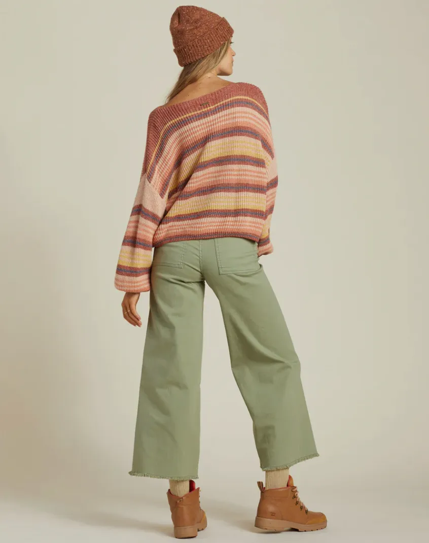 Free Fall High-Waist Pants (ARM)