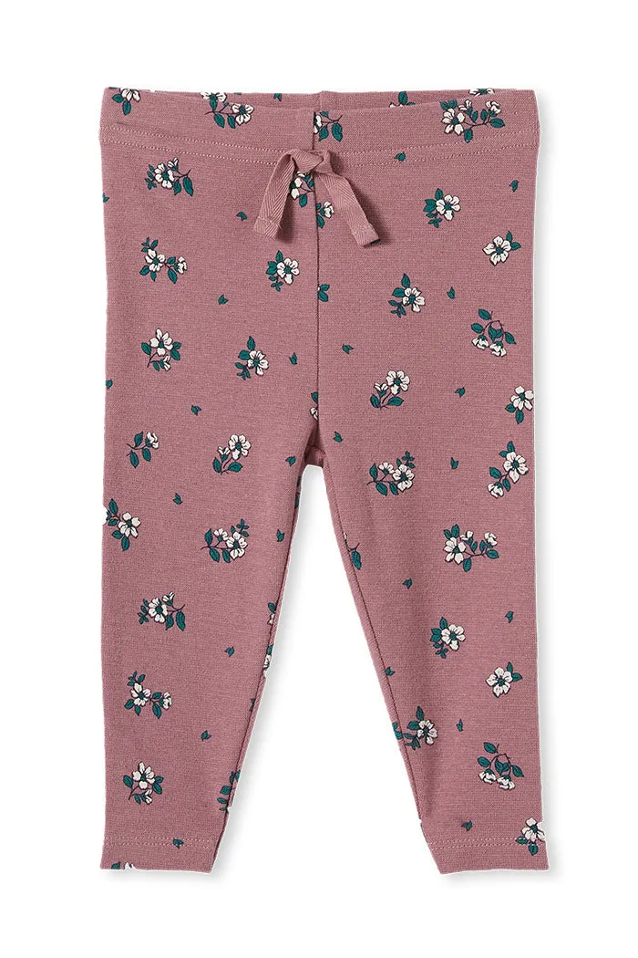 GARDENIA RIB PANT