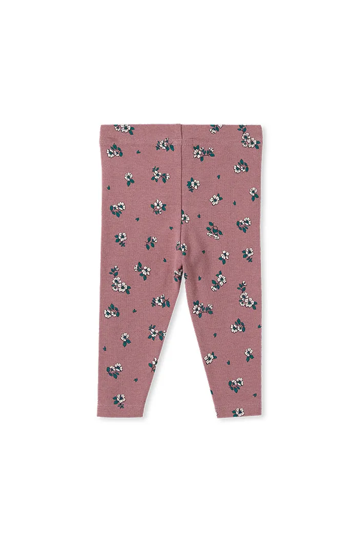 GARDENIA RIB PANT
