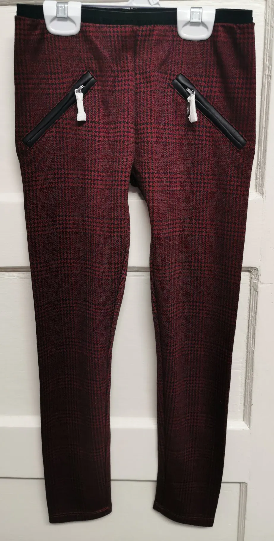GIRL SIZE SMALL (7/8 YEARS) - DEX Kids, Skinny Dress Pants NWT B54