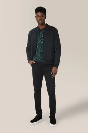 Good Man Brand Mayfair Quilted Bomber Jacket