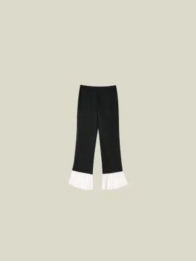 High Waist Palazzo Pants