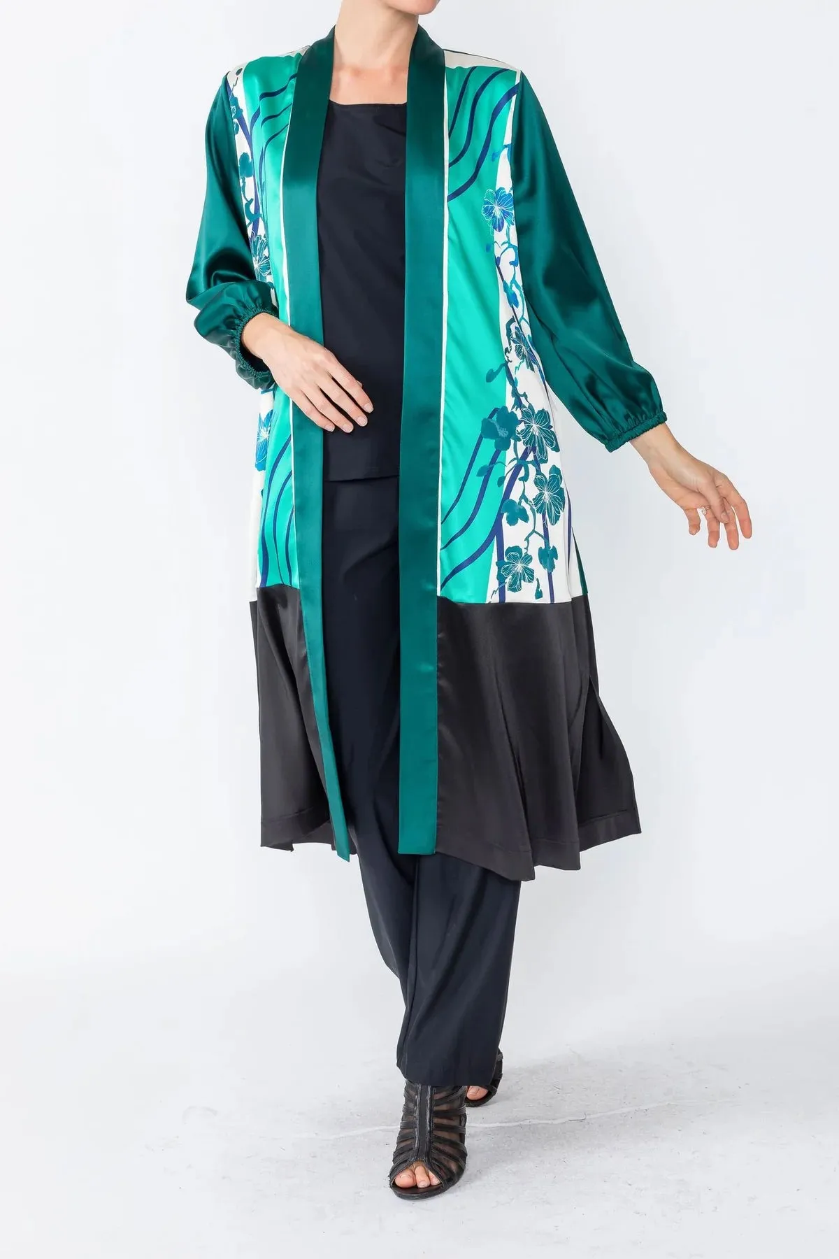 IC Collection Jacket - 5846J - MULTI