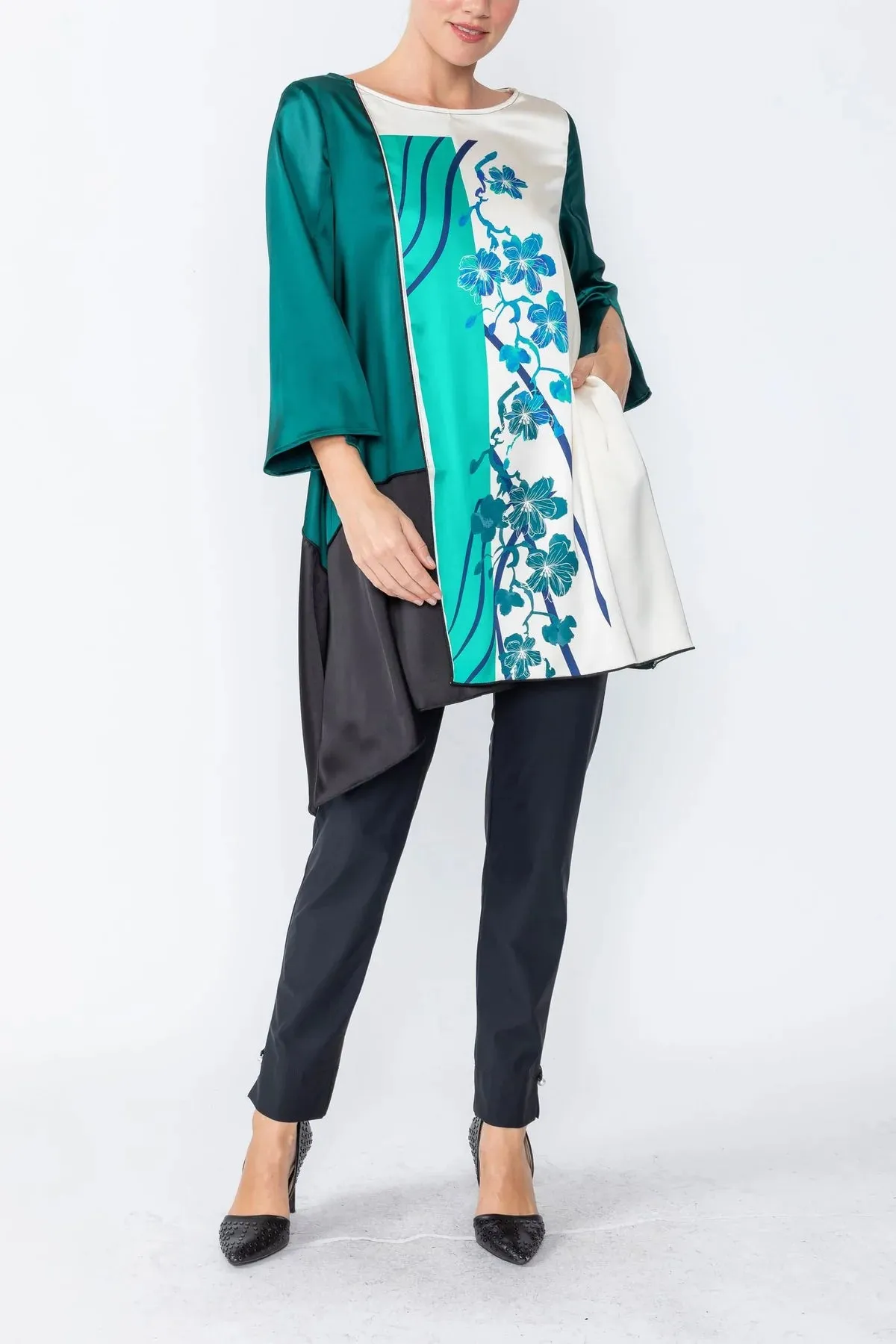 IC Collection Jacket - 5846J - MULTI