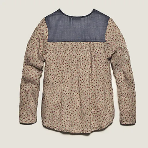 [Ikks] Blouse tunic