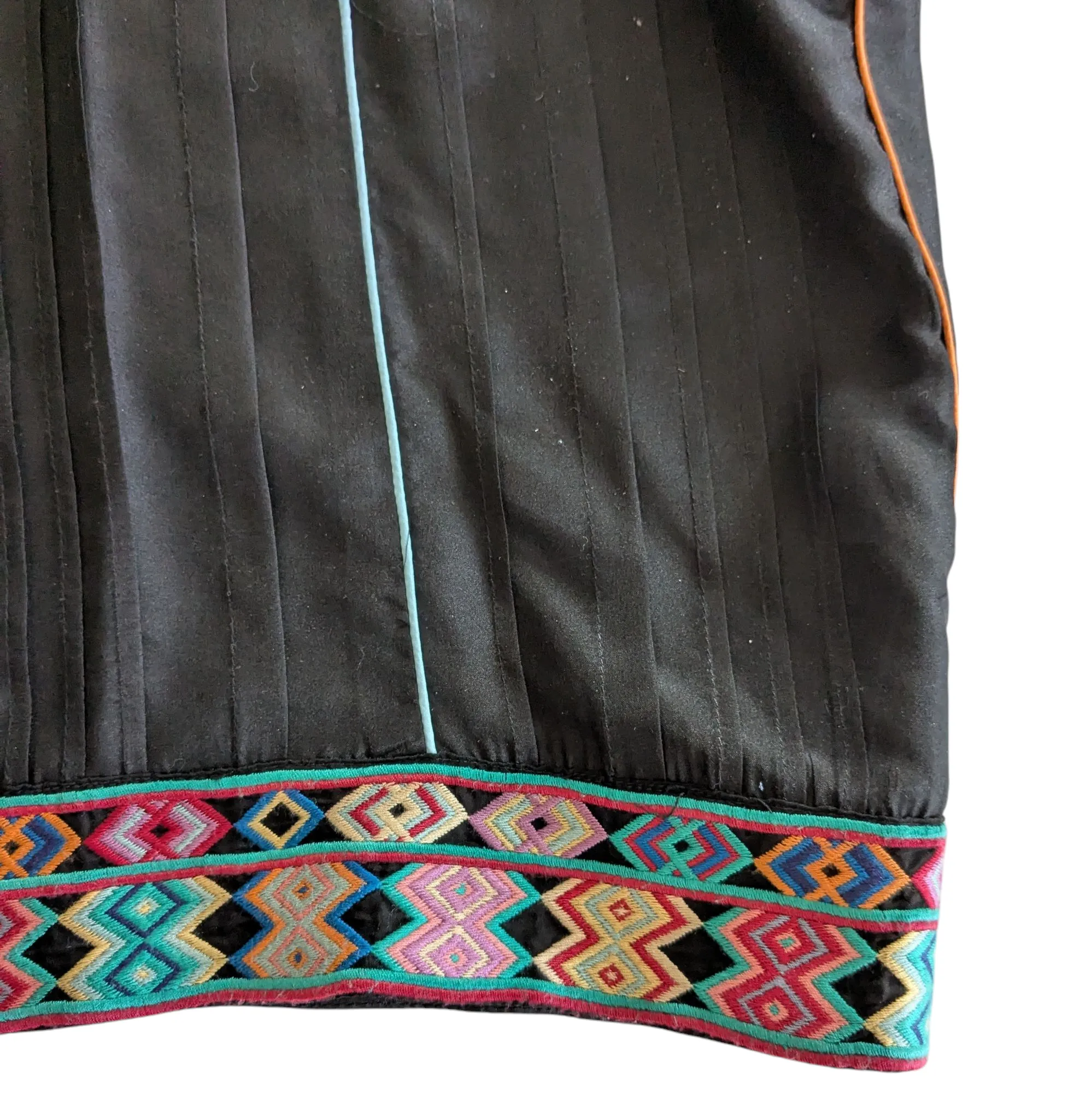 Johnny Was Eno Pintuck Kimono Size XL