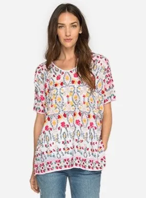 Johnny Was Sibyll Blouse