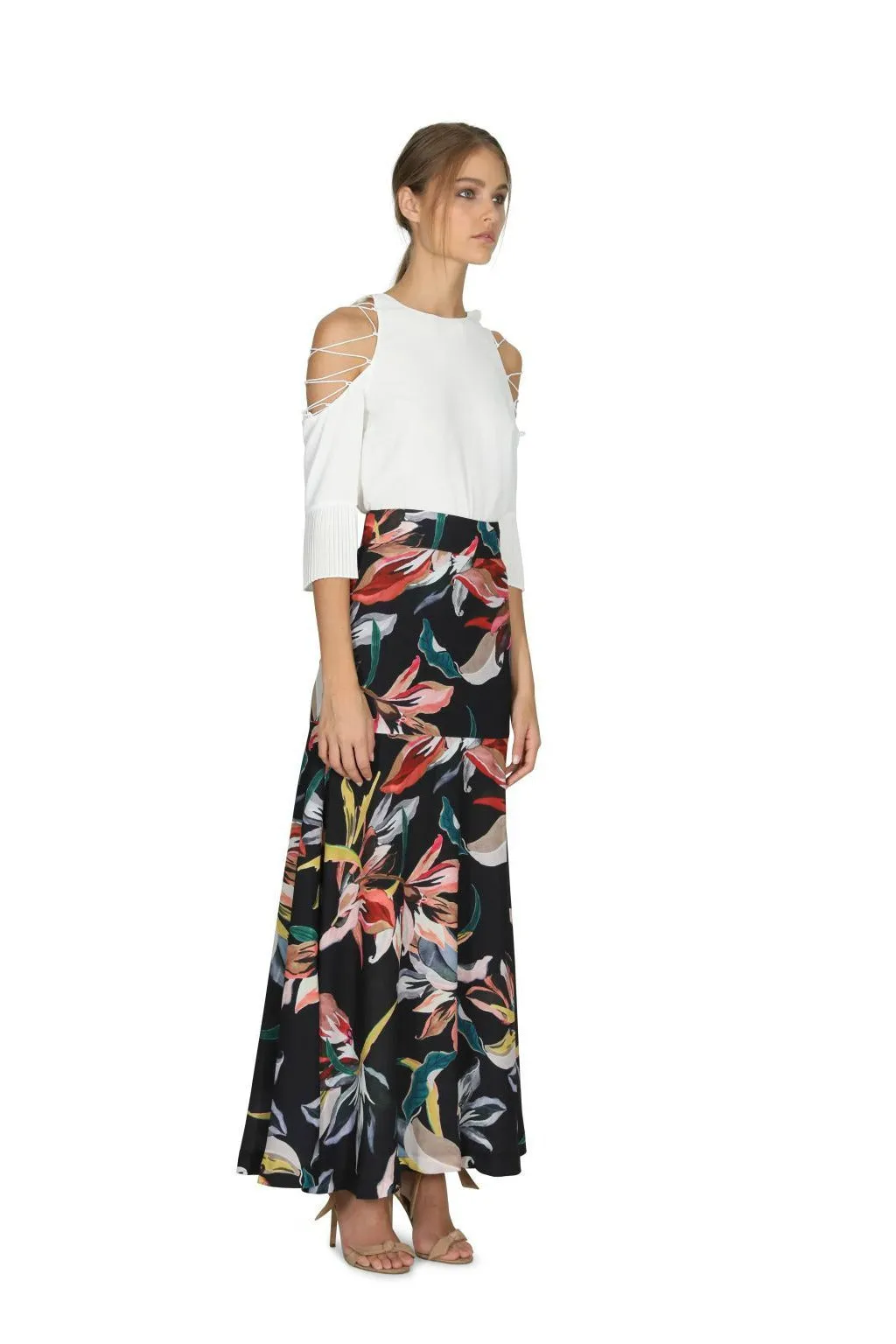 Jourdan Maxi Skirt