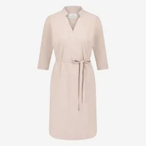 Kendal Dress Technical Jersey | Pudra
