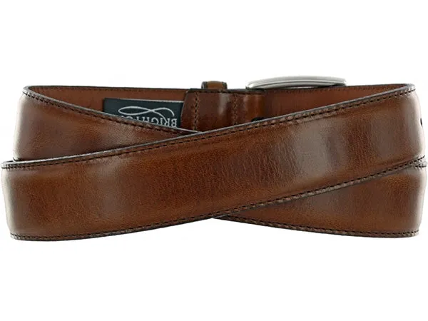 Kona Italian Leather Dress Belt