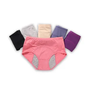 Leakproof menstrual underwear (L-7XL, set of 3pc)