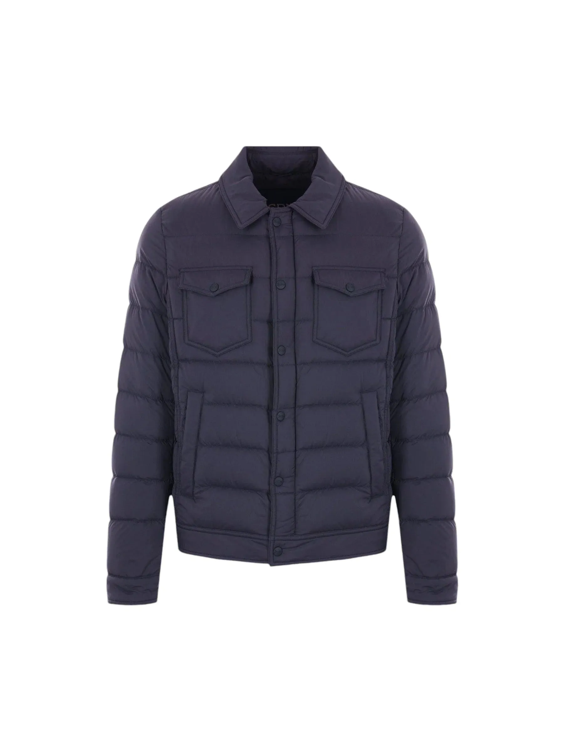 Legend Quilted Down Jacket