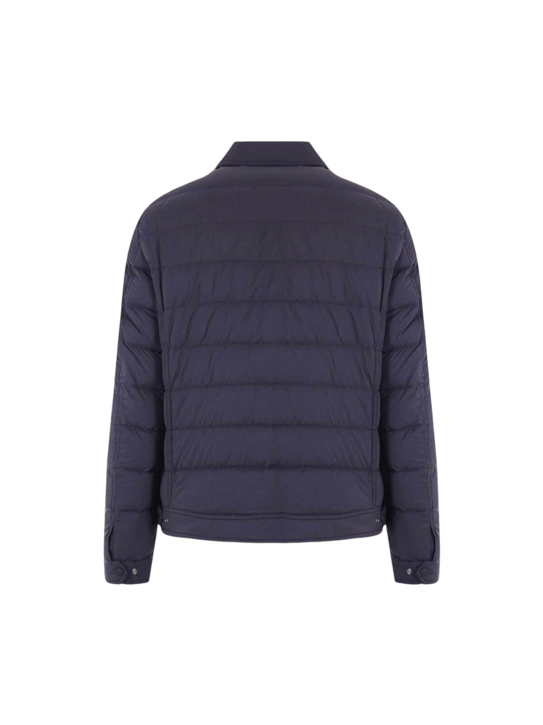 Legend Quilted Down Jacket