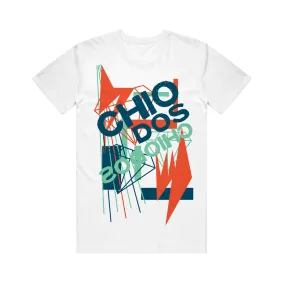 Logo White T-Shirt