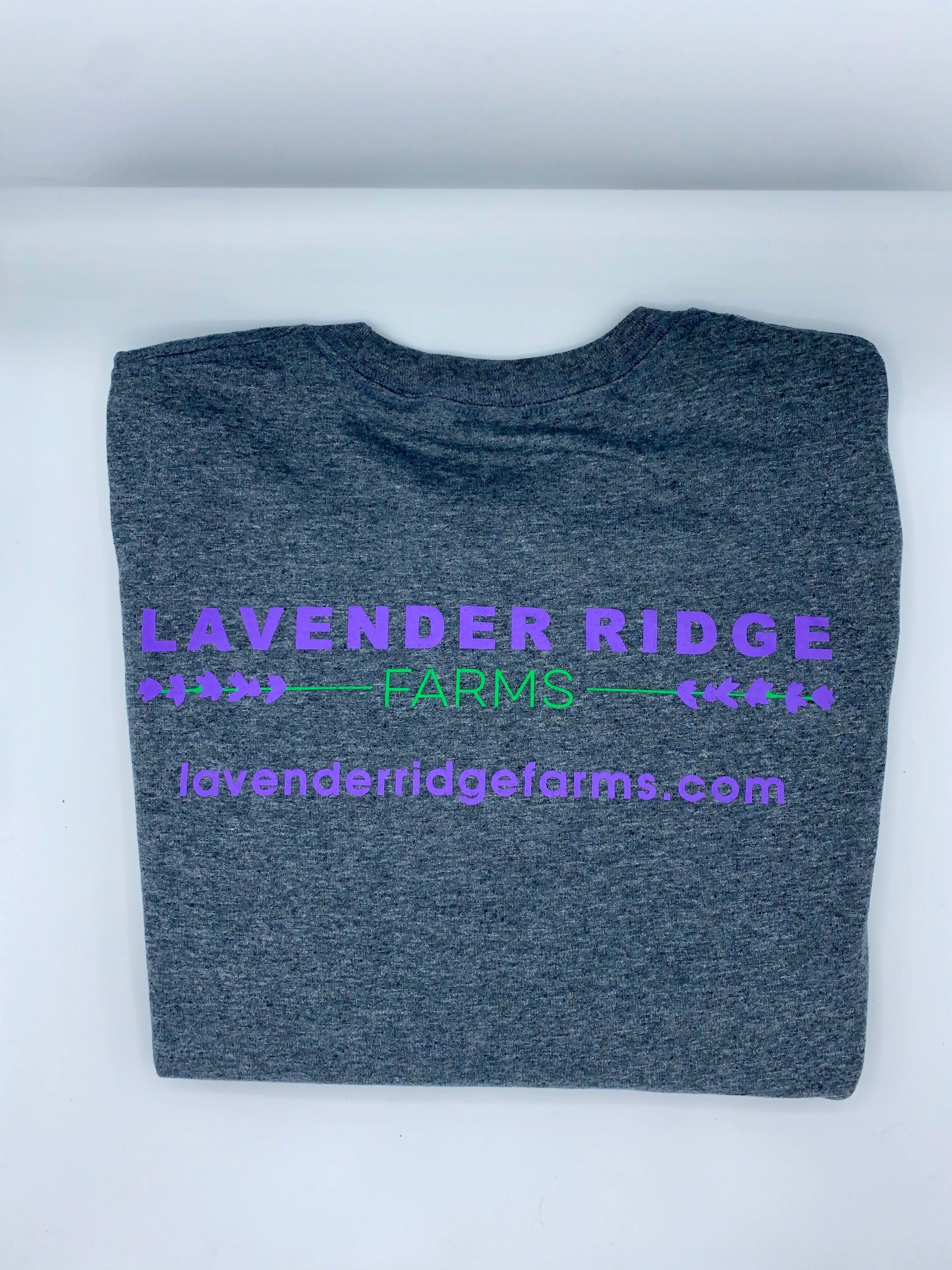 LRF Logo V-neck T-Shirt