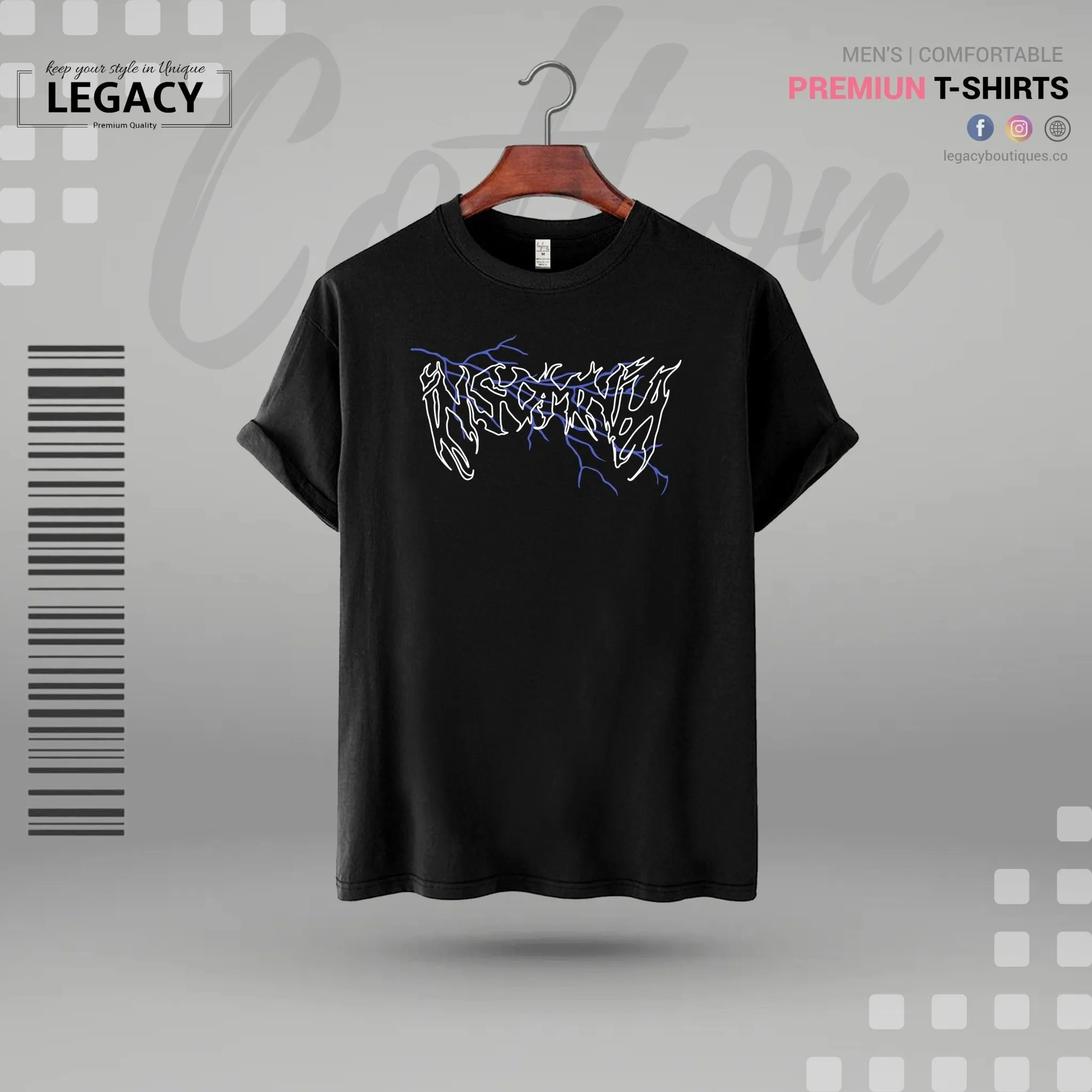 Mattel Men's Premium Designer Edition T-Shirt