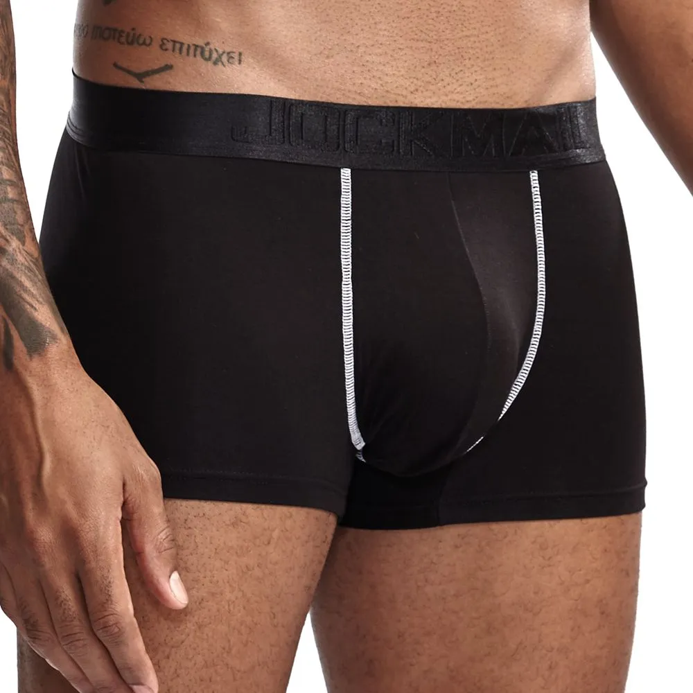 Men's Ball Pouch Boxer Brief