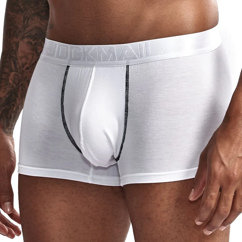 Men's Ball Pouch Boxer Brief