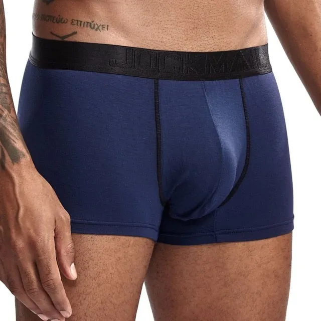 Men's Ball Pouch Boxer Brief