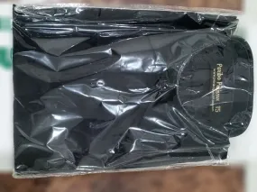 MEN'S Casual Black Shirt Good Quality Stuff
