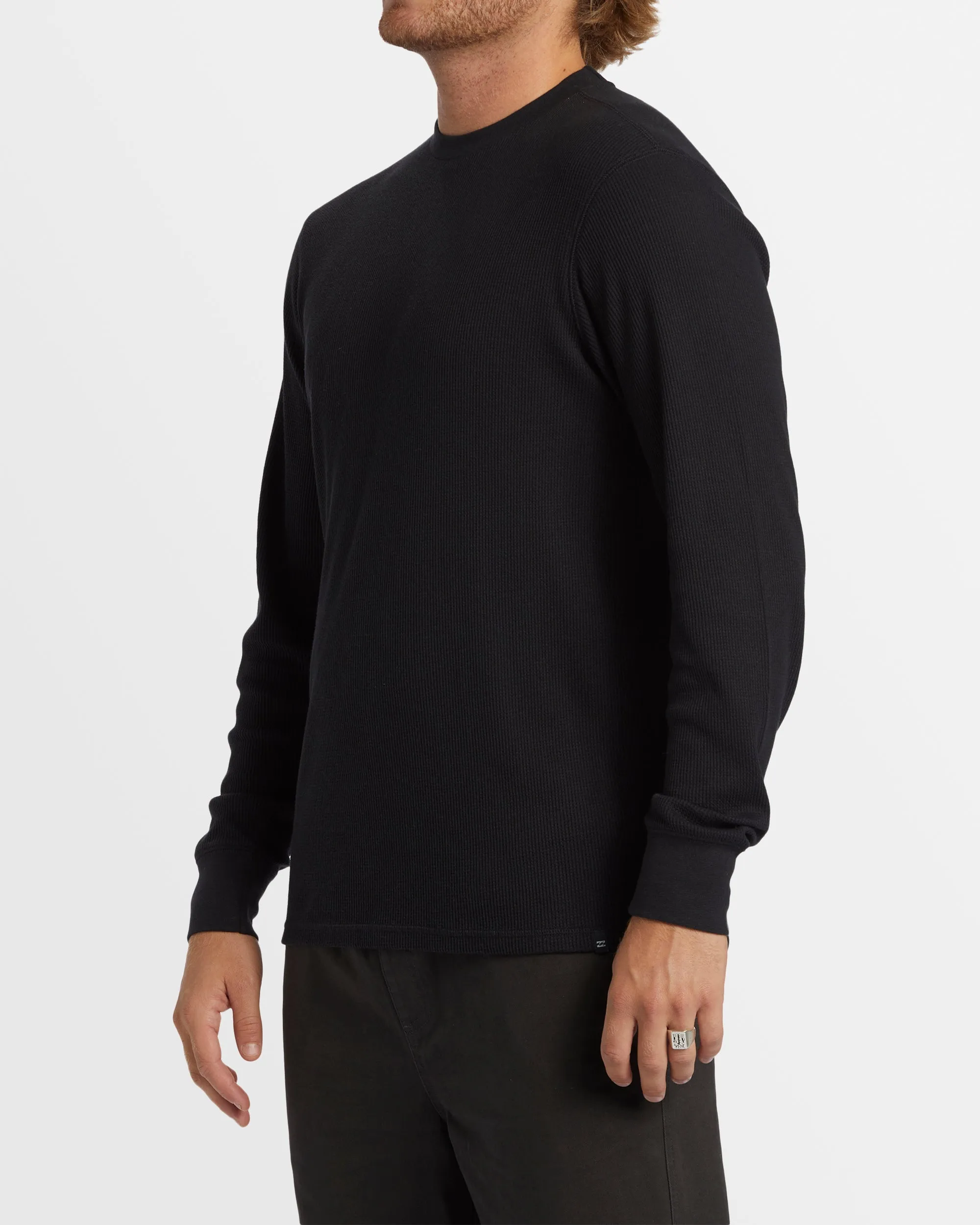 Mens Essential Long Sleeve Thermal