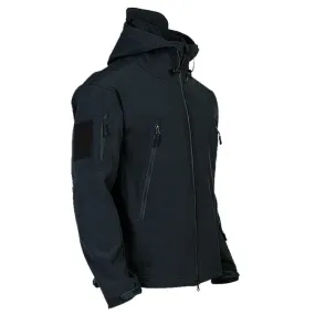 Men's Warm Collar Tactical Jacket
