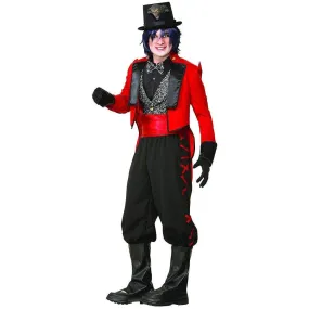 Mens Wicked Ring Master Costume - Standard