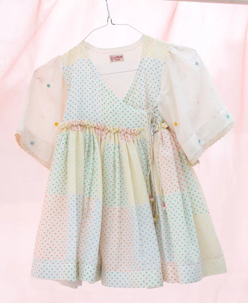 Mini Confetti Dress